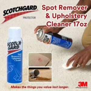 Chai Tẩy Vết Bẩn Cho Thảm 3M Scotchgard Spot Remover