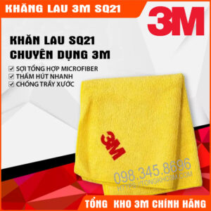 khăn lau 3m SQ21