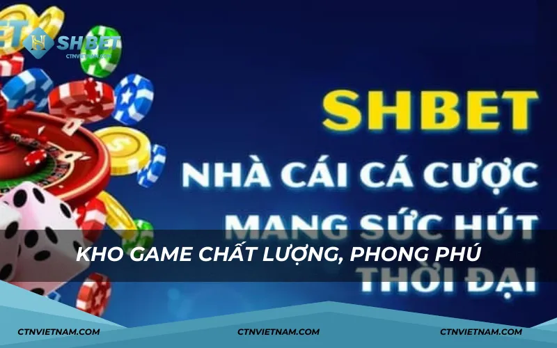 SHBET - Thiên Đường Cá Cược Trực Tuyến Đẳng Cấp Hàng Đầu