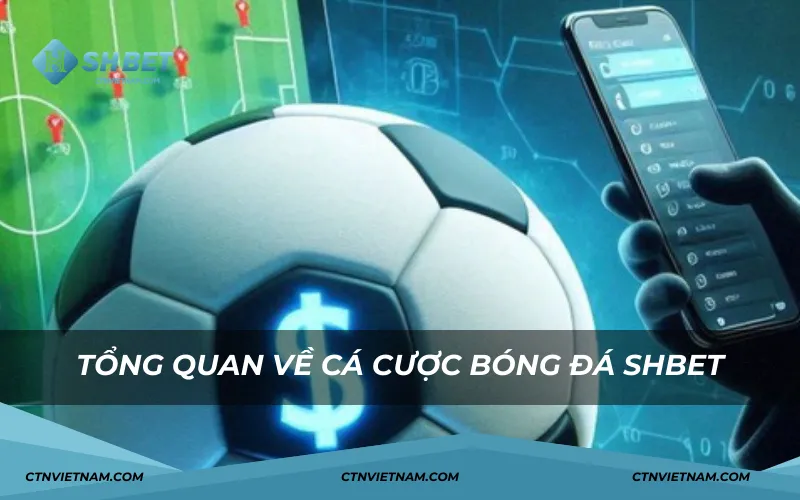 Tổng quan về cá cược bóng đá SHBET